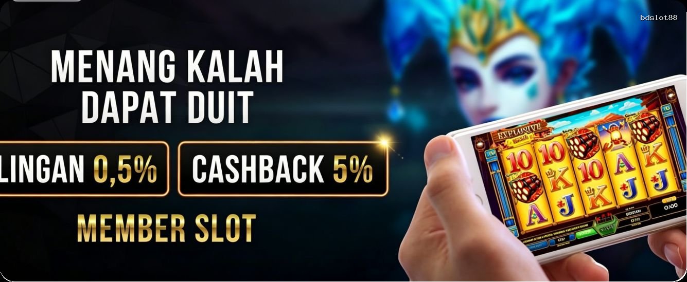 Main bdslot88jaya128apk Menang Jackpot Besar